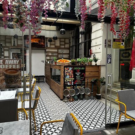 Taksim Green Star Hotel İstanbul Dış mekan fotoğraf