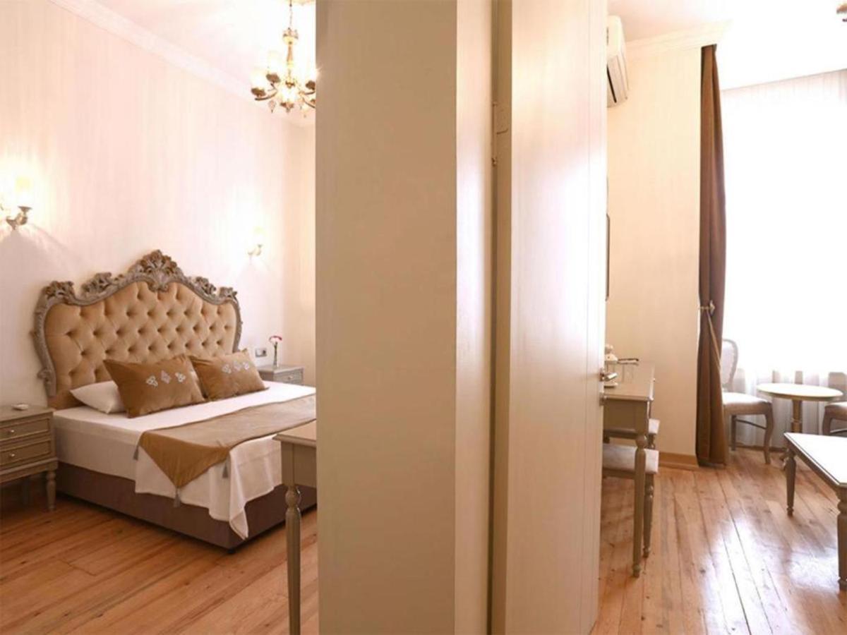 Taksim Green Star Hotel İstanbul Dış mekan fotoğraf