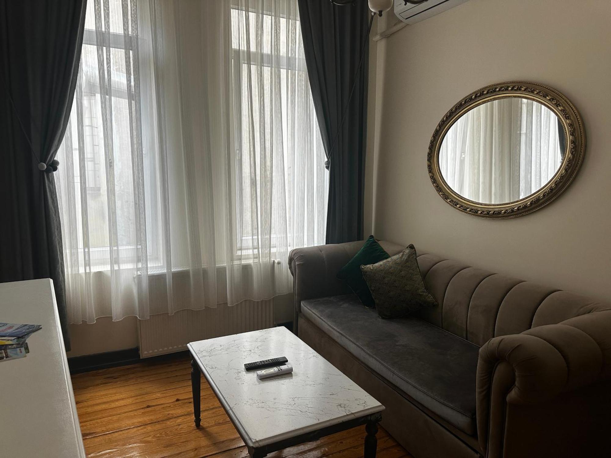 Taksim Green Star Hotel İstanbul Dış mekan fotoğraf