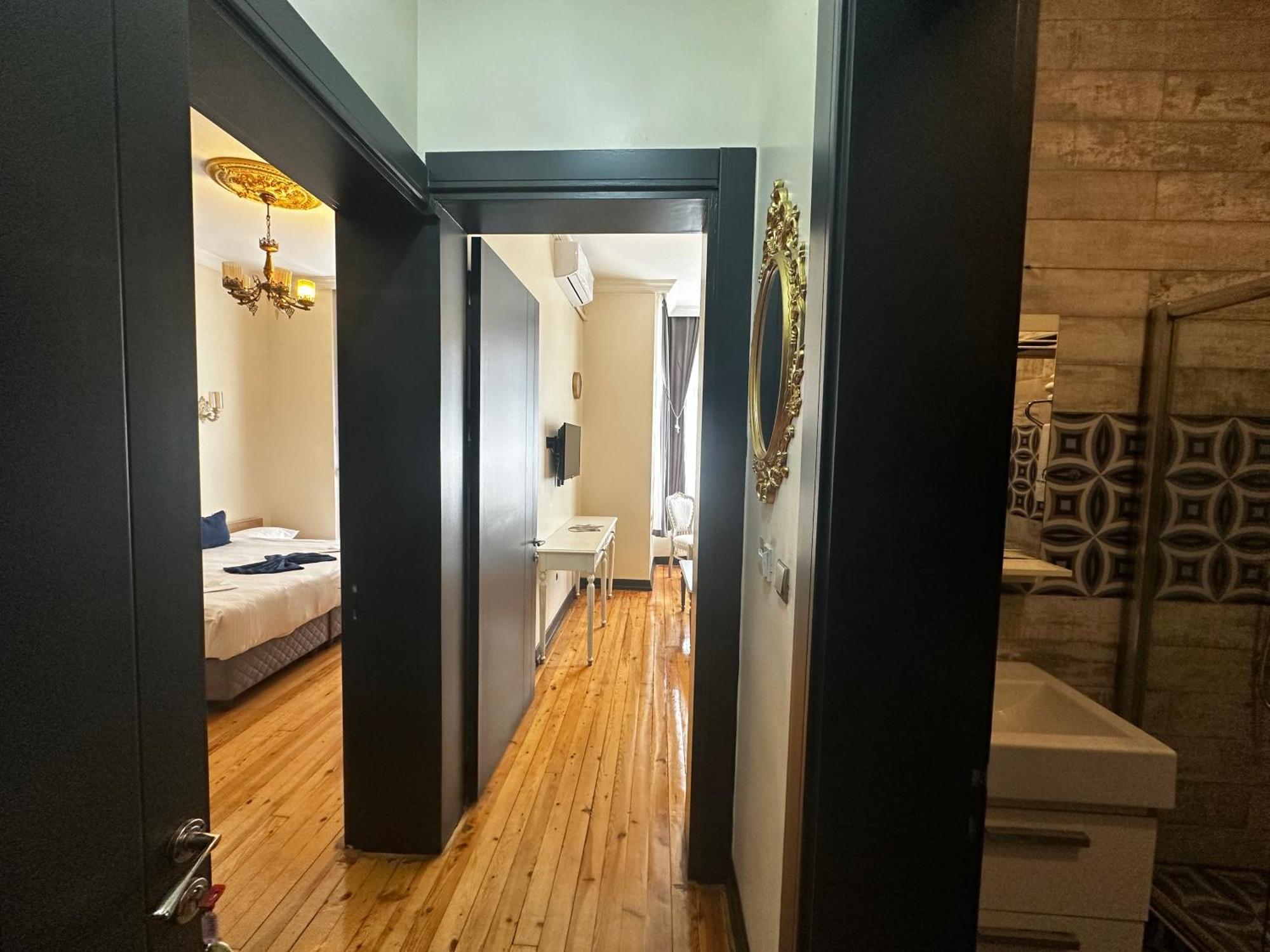 Taksim Green Star Hotel İstanbul Dış mekan fotoğraf