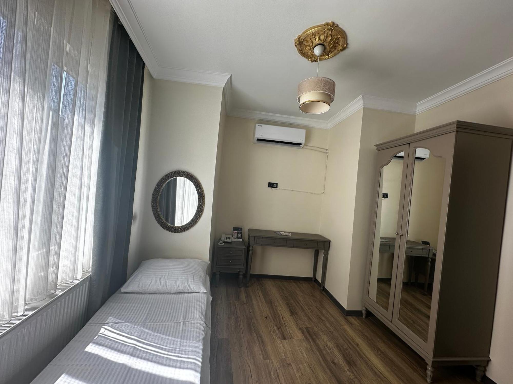 Taksim Green Star Hotel İstanbul Dış mekan fotoğraf