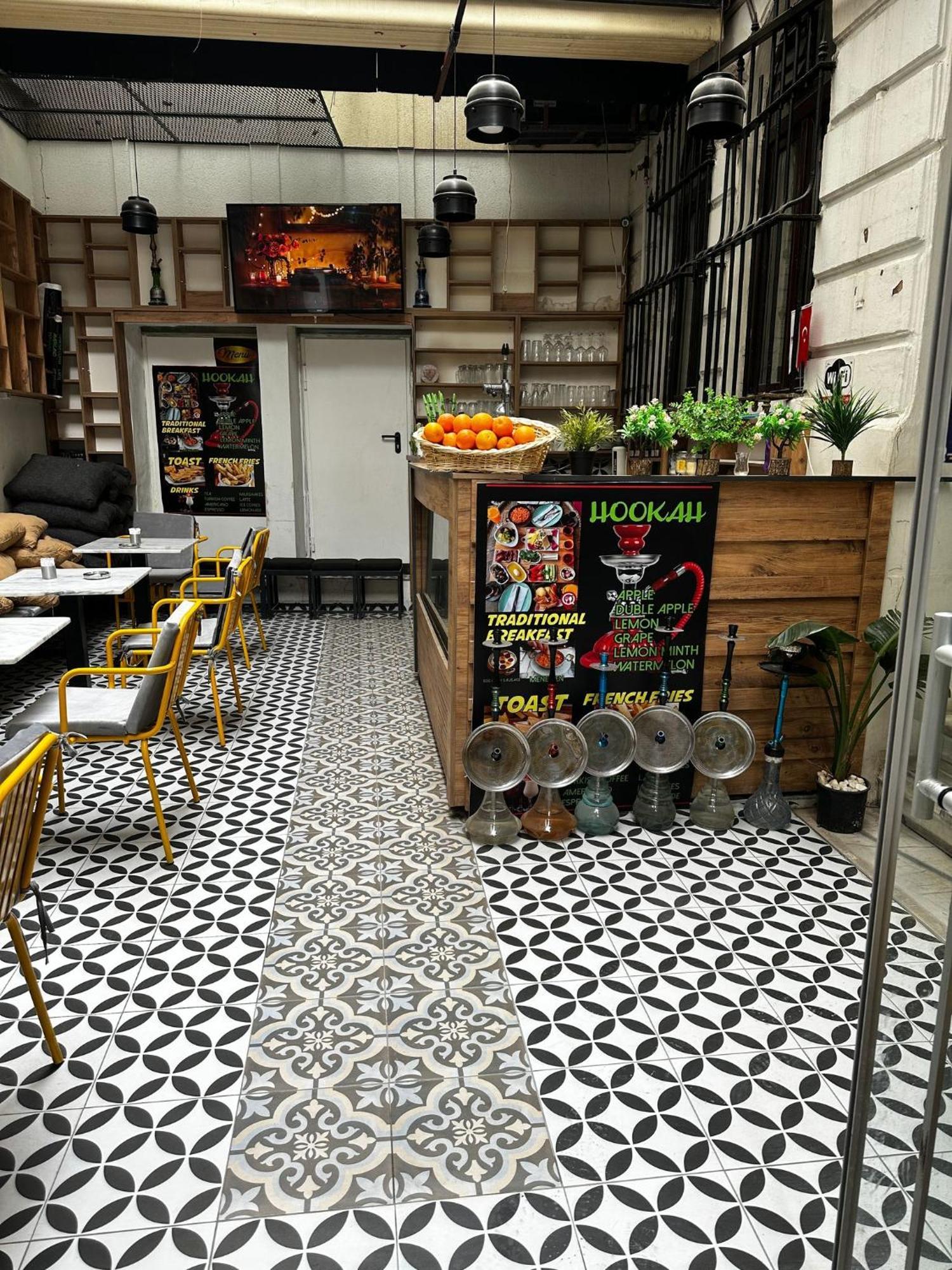 Taksim Green Star Hotel İstanbul Dış mekan fotoğraf