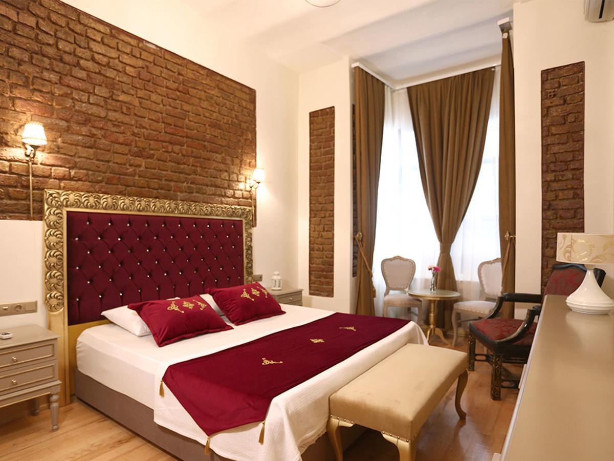 Taksim Green Star Hotel İstanbul Dış mekan fotoğraf