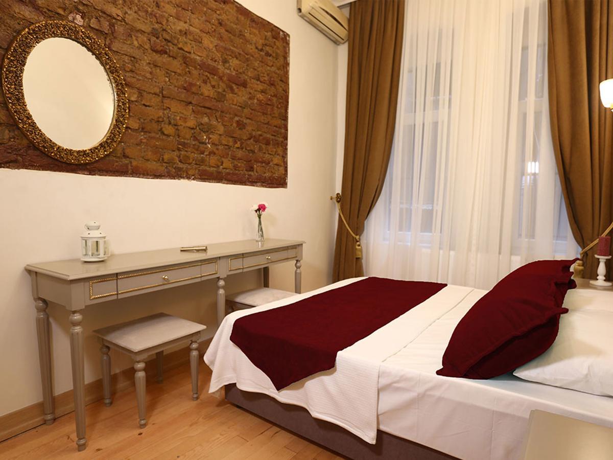 Taksim Green Star Hotel İstanbul Dış mekan fotoğraf