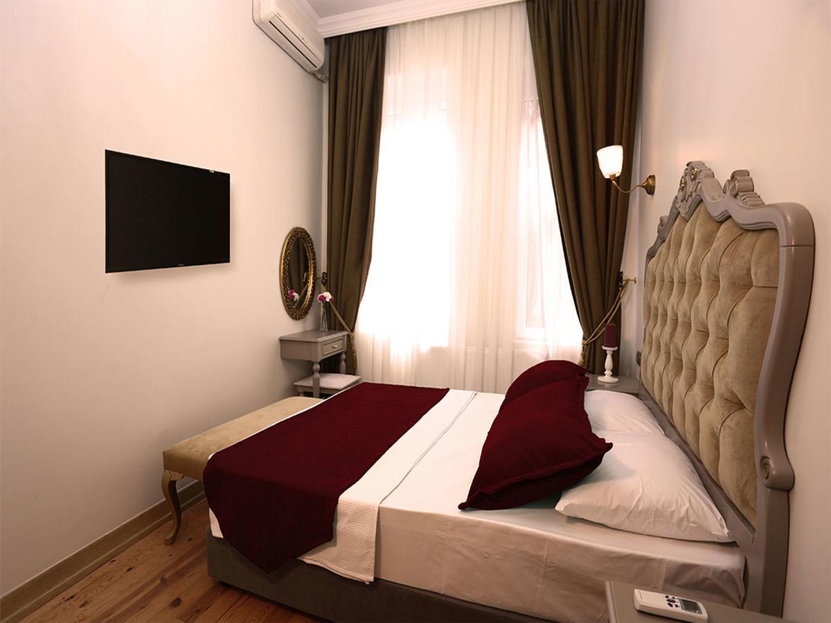 Taksim Green Star Hotel İstanbul Dış mekan fotoğraf