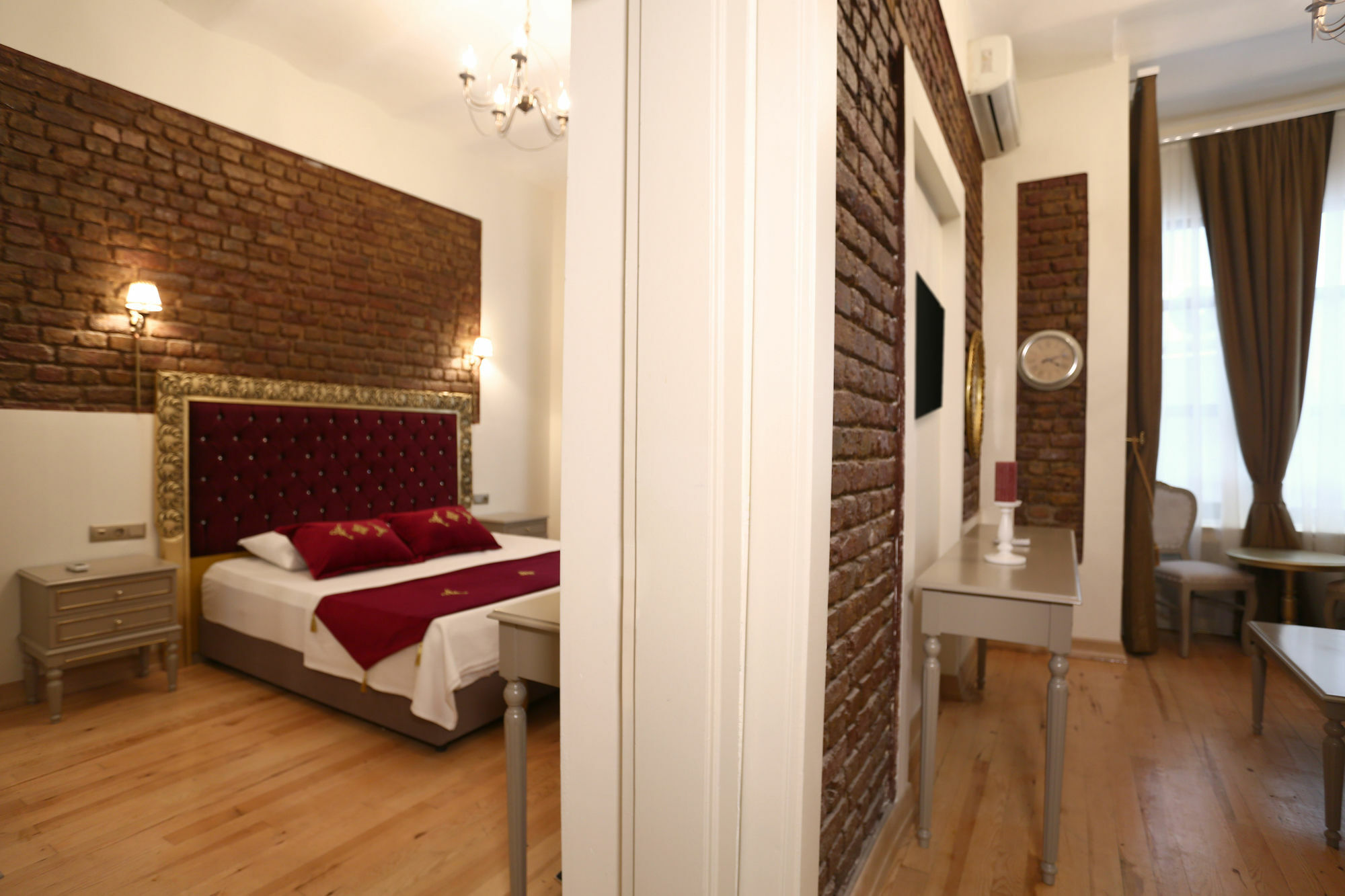 Taksim Green Star Hotel İstanbul Dış mekan fotoğraf